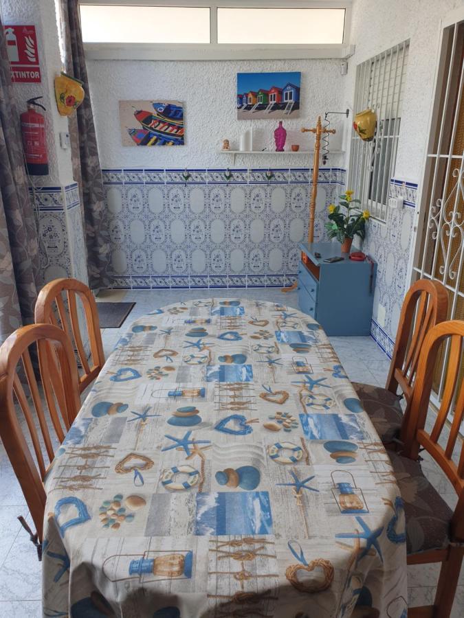 Coqueto En Alcazares Appartement *